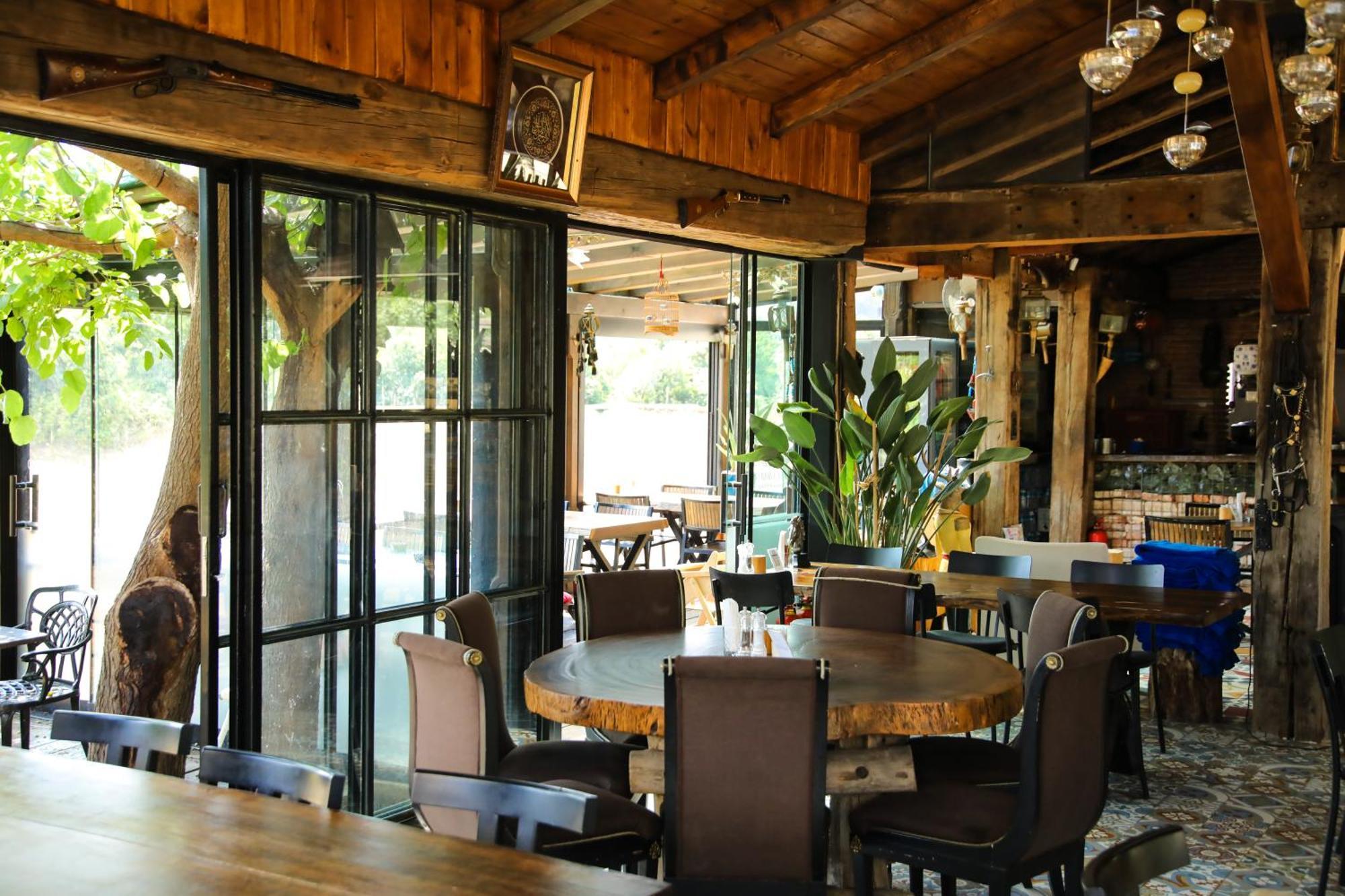 Mavi At Hotel Blue Horse Gumusdere Exterior foto