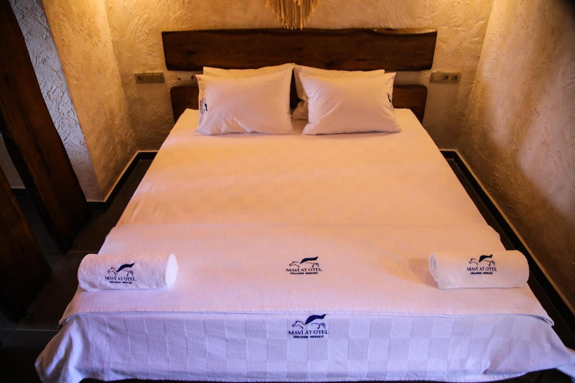 Mavi At Hotel Blue Horse Gumusdere Exterior foto